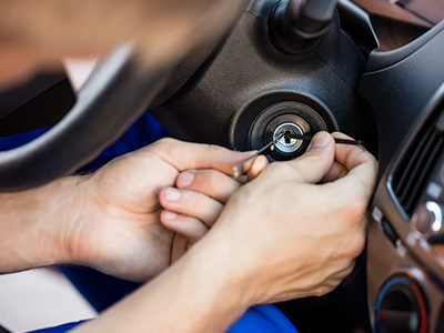 Ignition Key Replacement