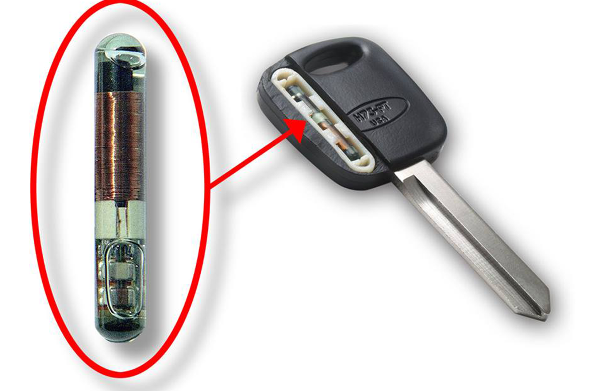 Transponder Key