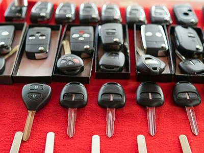 Transponder Key